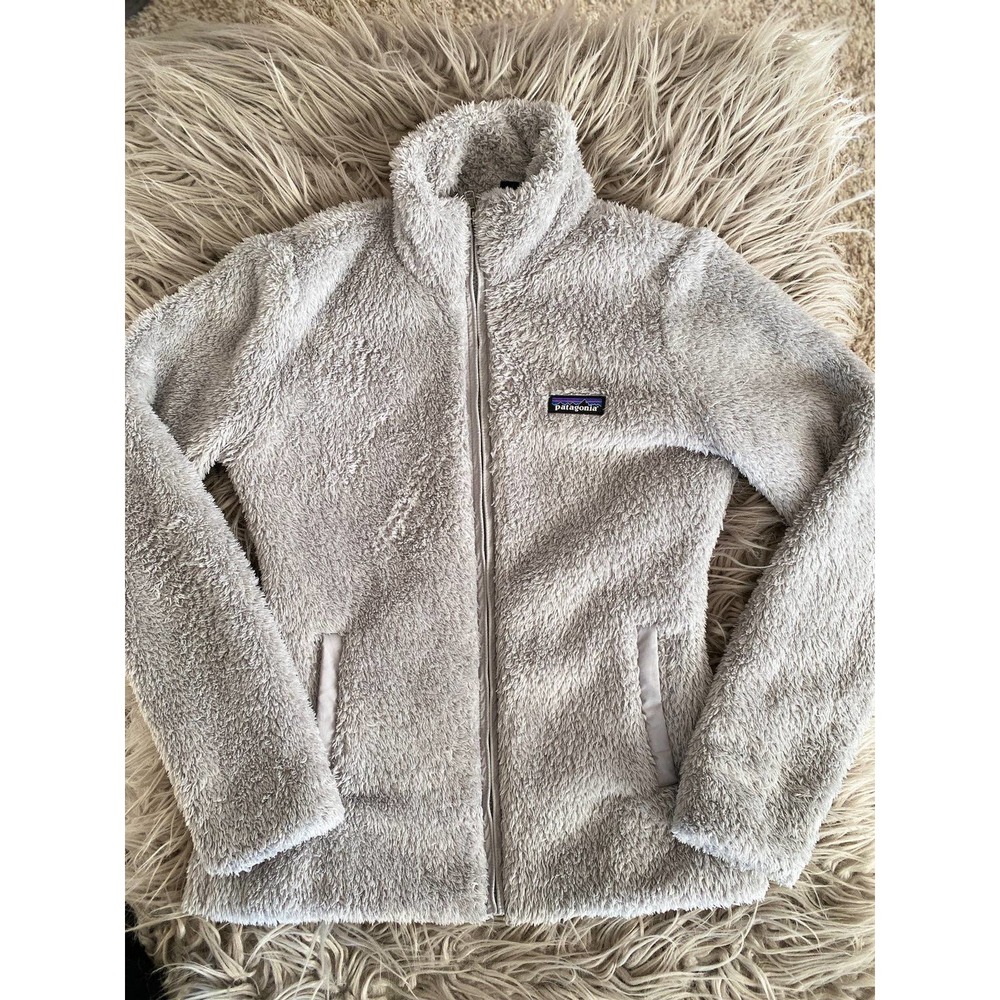 Patagonia Los Gatos Fleece Jacket - Women's Salt Gray Womens